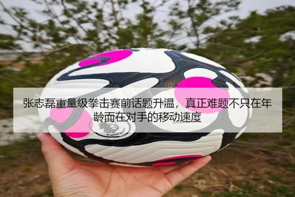 张志磊重量级拳击赛前话题升温，真正难题不只在年龄而在对手的移动速度